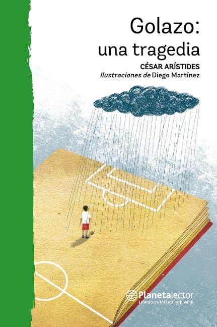 Book cover image for Golazo: Una tragedia / Golazo: A Tragedy ISBN: 9786070754821